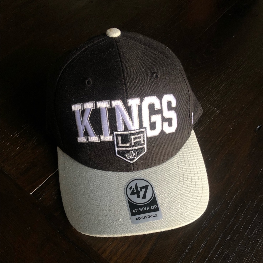 *Brand New* LA Kings Hat ‘47 MVP